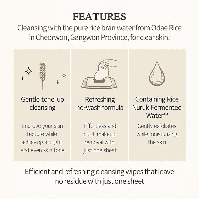 Cleansing Tissue