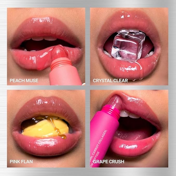 Pink Flan