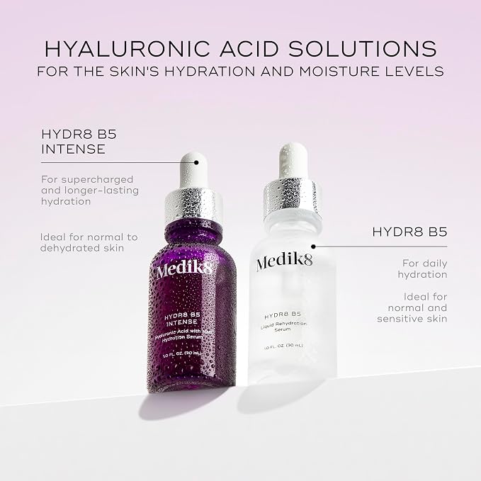 Hydr8 B5 Intense