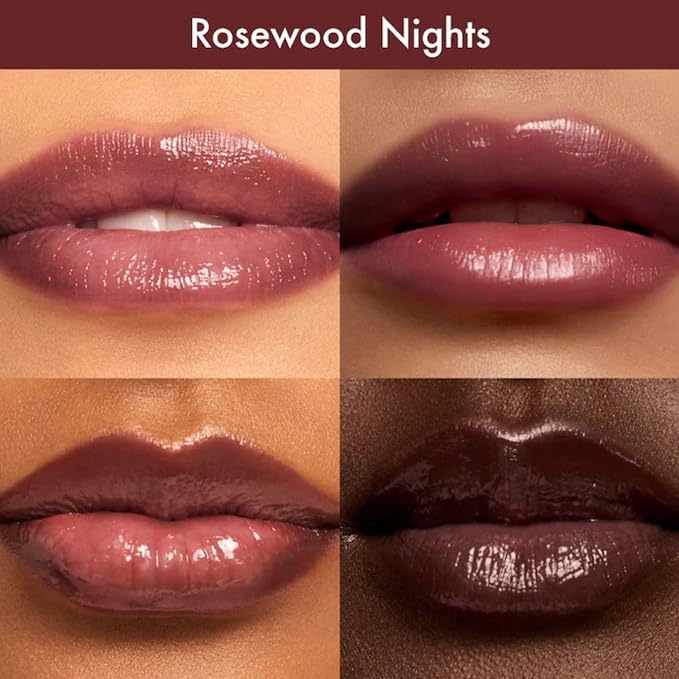 Rosewoods Nights, Pink Cloud, Soft Mauve + Blush Dreams