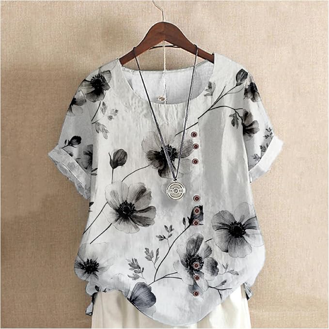 Gray Flowers