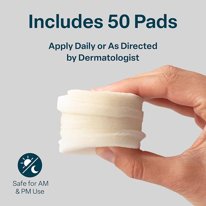 Toner Pads