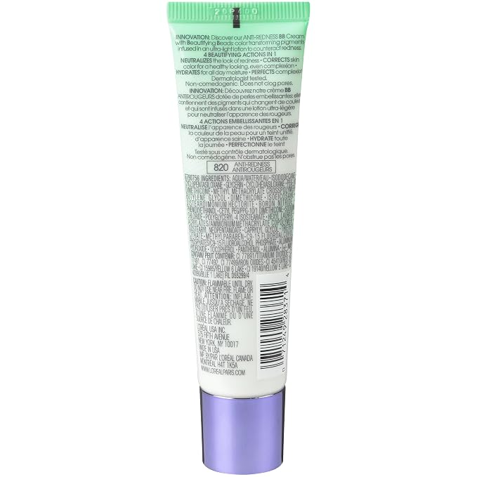 Anti-Redness