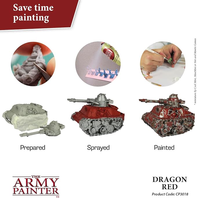 Dragon Red