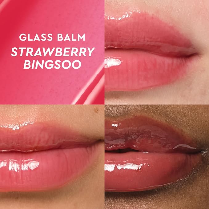 Strawberry Bingsoo