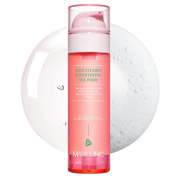 Rose Vitamin Brightening