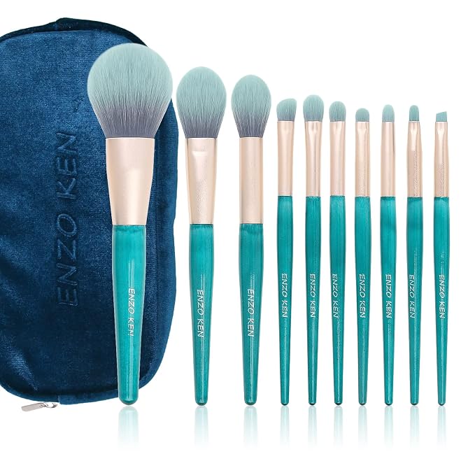 Peacock-Blue 10pcs