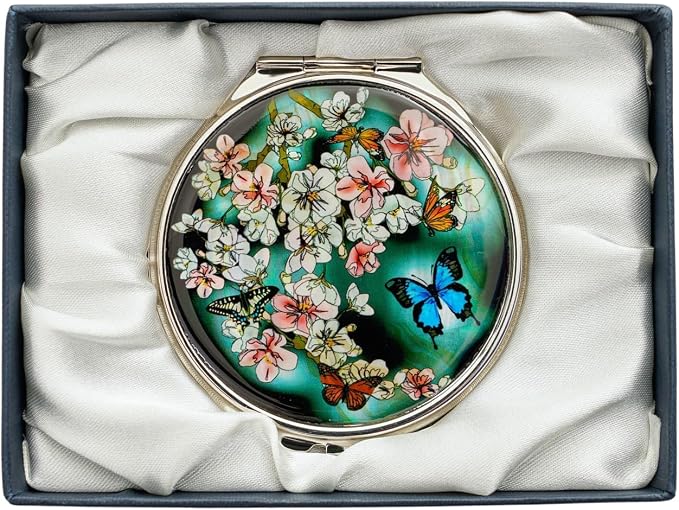 Plum Blossom Green