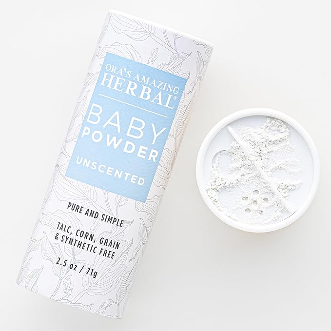 Unscented 2.5 Oz