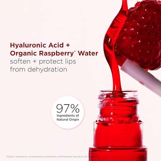 01 Rose Water - Bright pink