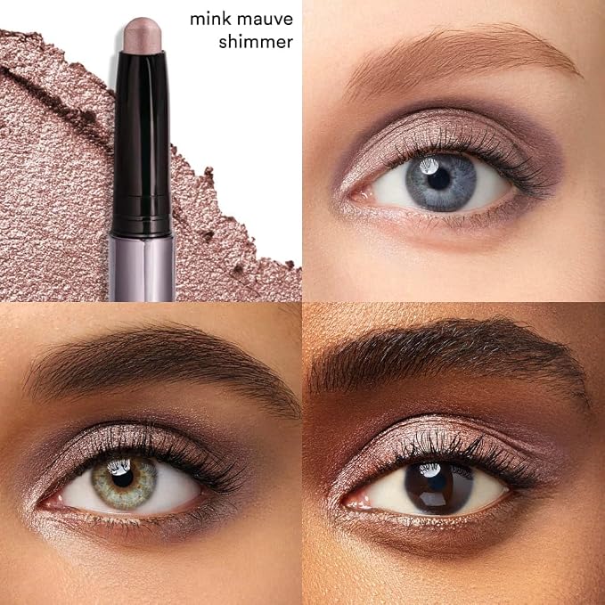 10 Mink Mauve Shimmer