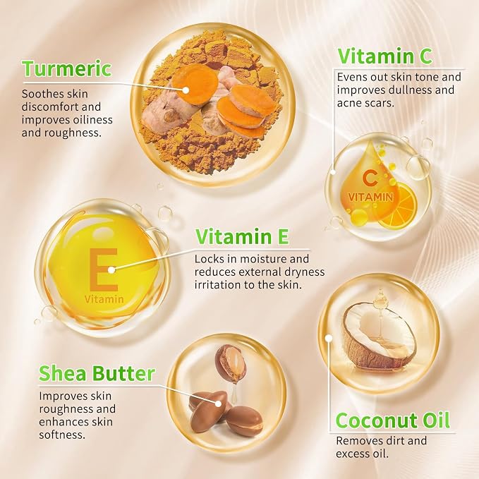 Turmeric+11Pcs