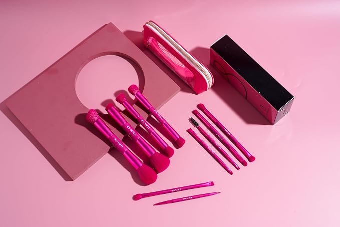 10 PCS Hot Pink