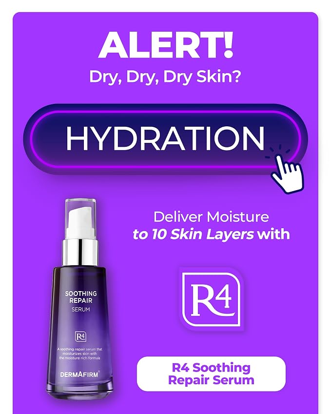 05. Soothing Repair Serum R4