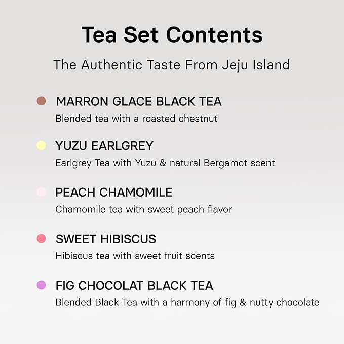 Premium Tea Collection