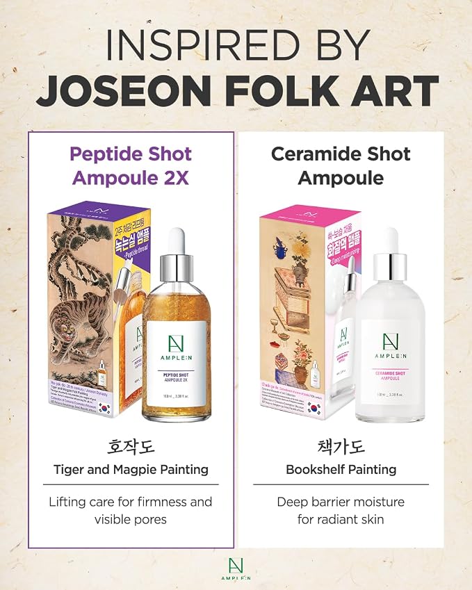 Peptide 2x Hojakdo Edition