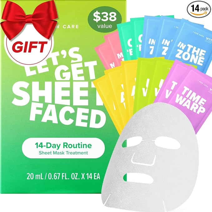 03 Let's Do This Sheet (14 Count)