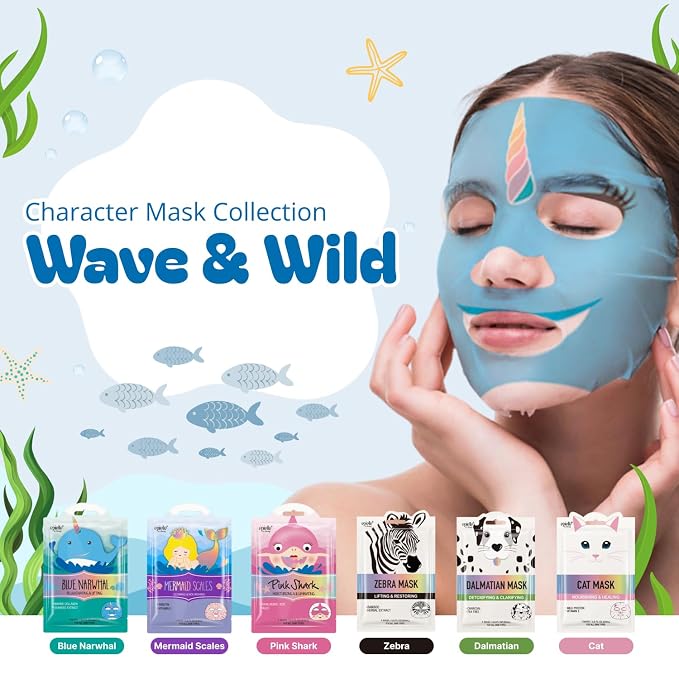 Wave & Wild 12 Pack