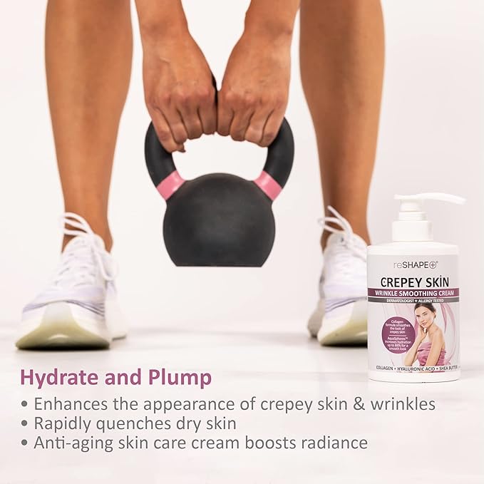 Wrinkle Smoothing Cream