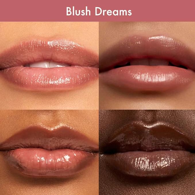 Rosewoods Nights, Pink Cloud, Soft Mauve + Blush Dreams
