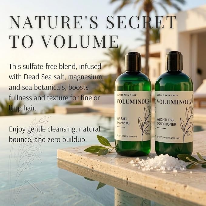 Shampoo & Conditioner