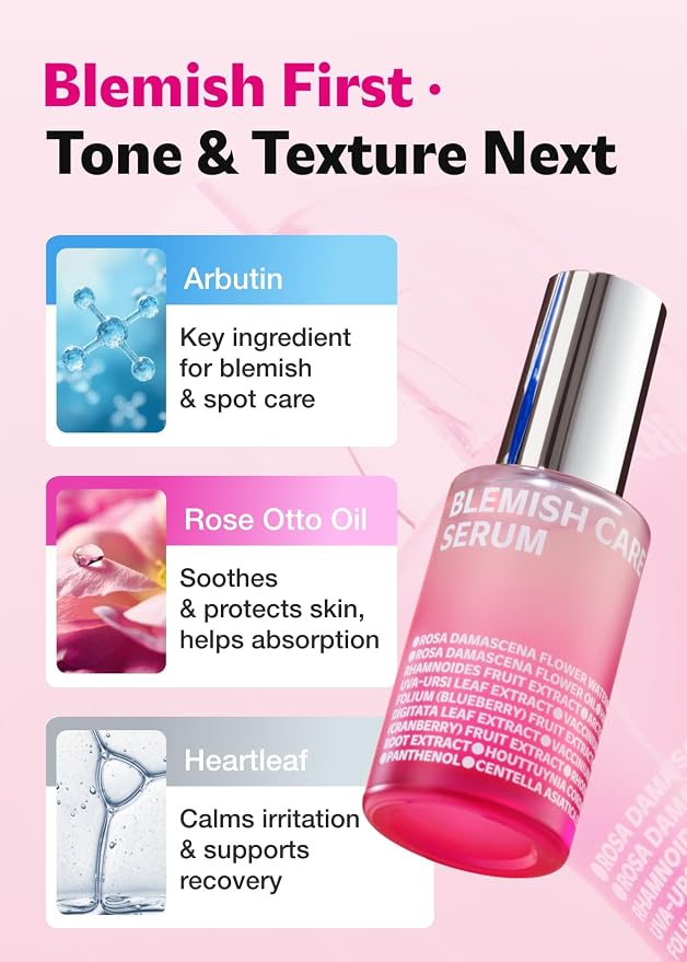 Blemish Care