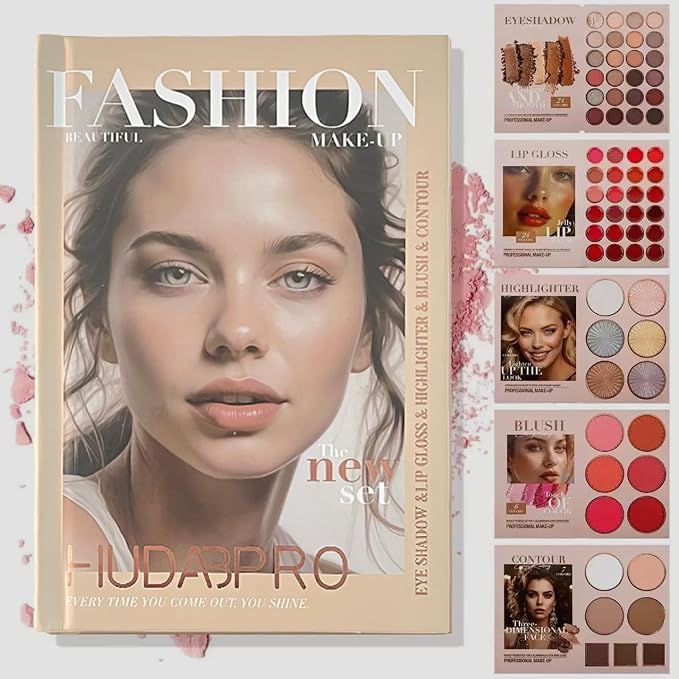 Daily Glamour (67 Colors)