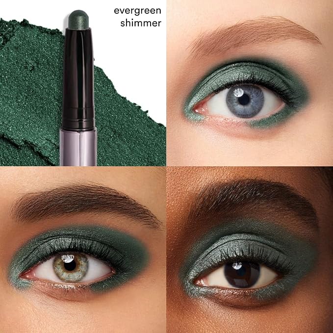 30 Evergreen Shimmer