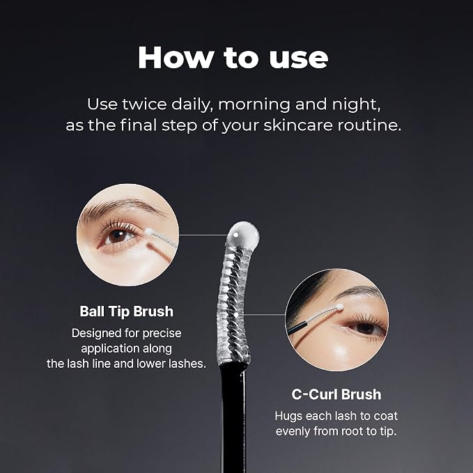Clear Serum (2pcs)