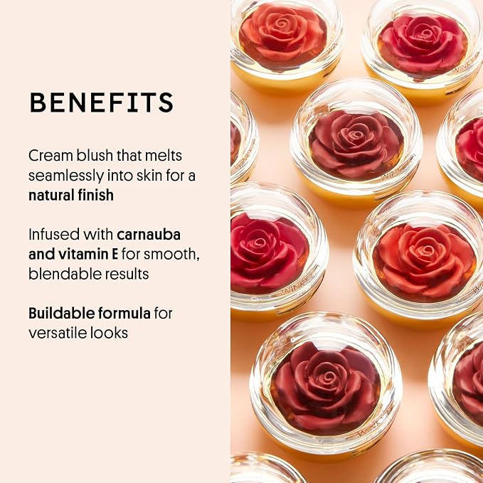 Blush - Crown (Warm Toned Rose)