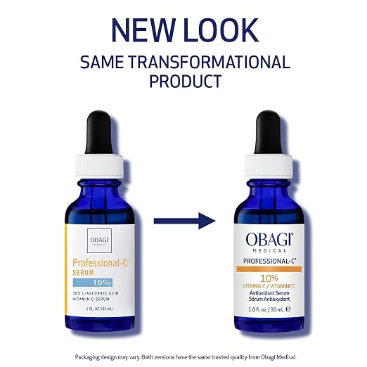 Vitamin C 10% - Normal to Dry Skin