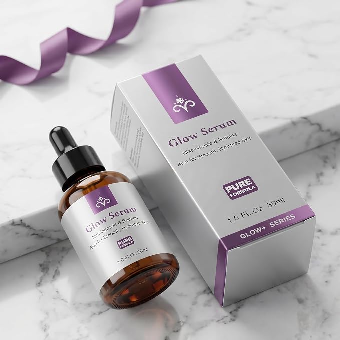 Glow Series-serum