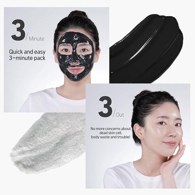 Charcoal BHA