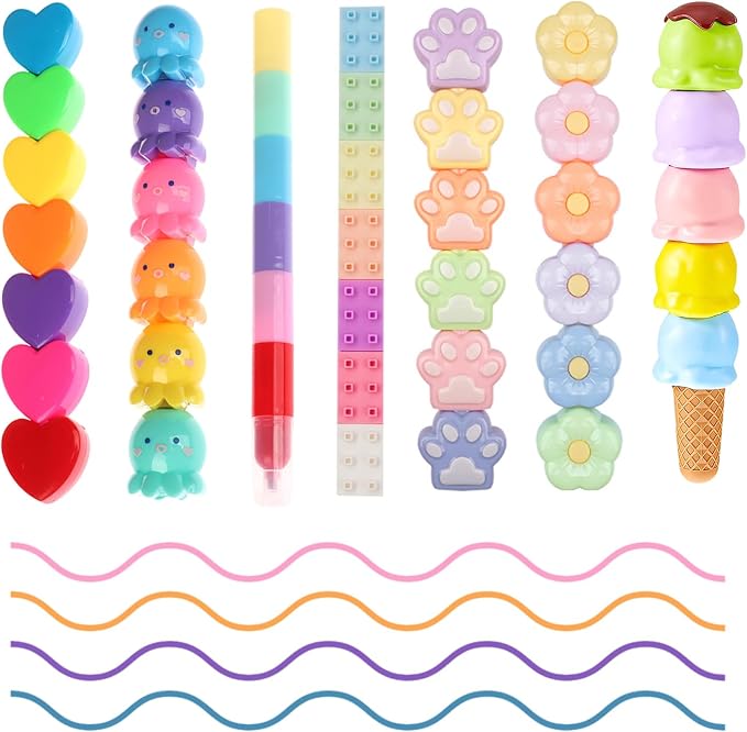 Multicolored