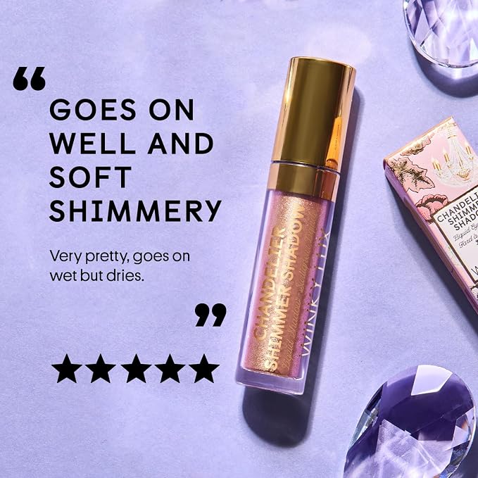 Rolly Chandelier Shimmer