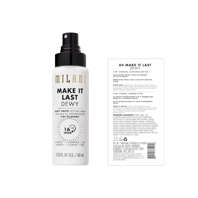 2 Pack Original + Dewy