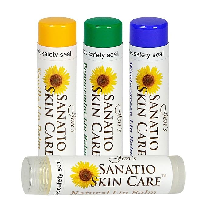Peppermint, Vanilla, Wintergreen, Natural
