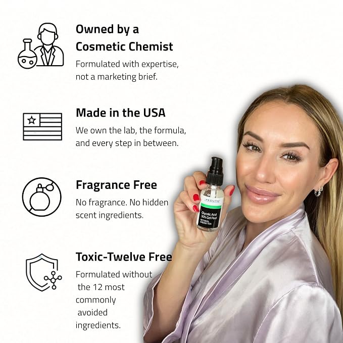 Glycolic 30% Peel 1oz