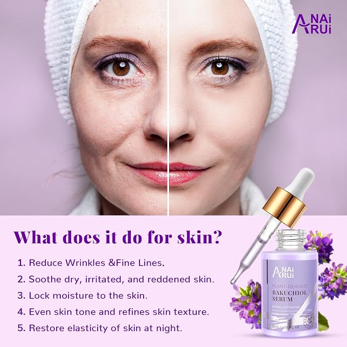 Bakuchiol Serum-30ml