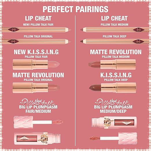 Fair/Medium - pink nude