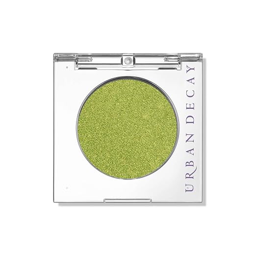 11 Freak (lime green shimmer)