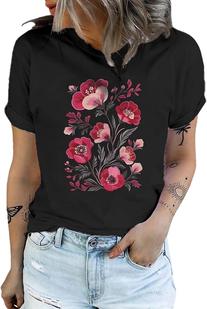 Black-flower-a