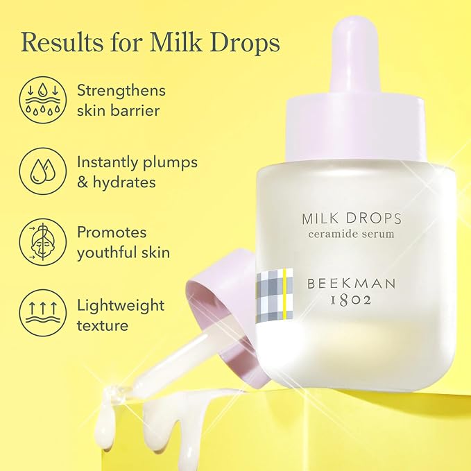 Milk Drops