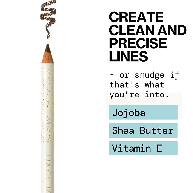 Fringe Brown Pencil