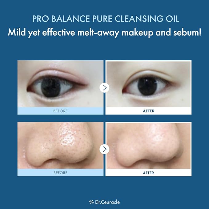Cleansing Oil
