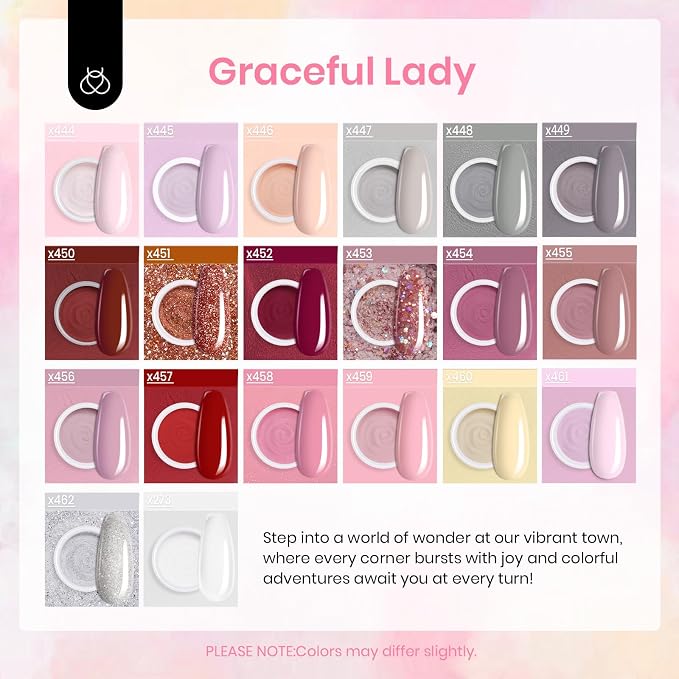 0-0-Graceful Lady