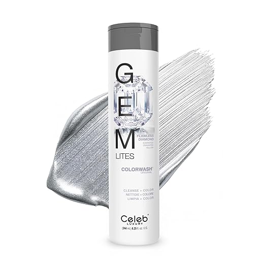 Gem Lites Flawless Diamond Colorwash