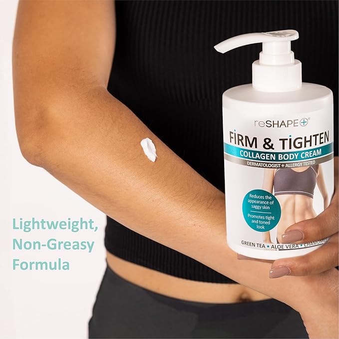 Collagen Body Cream