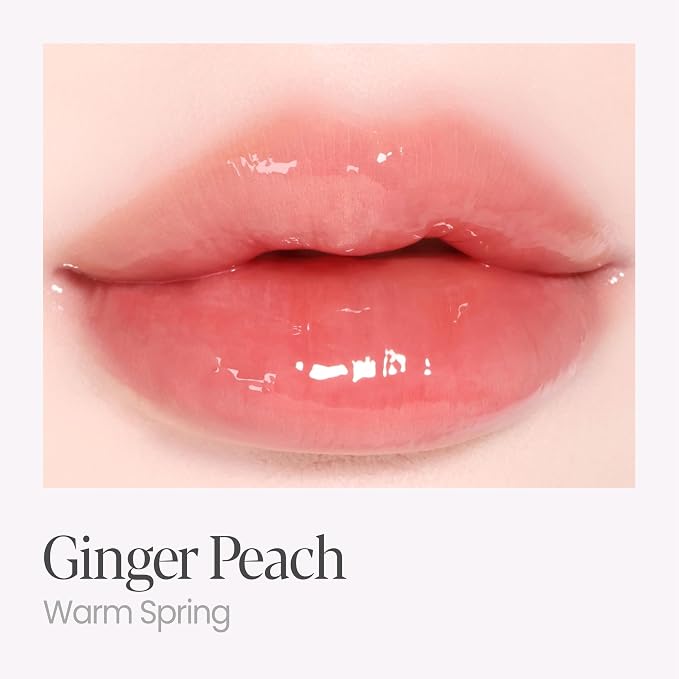 Ginger Peach