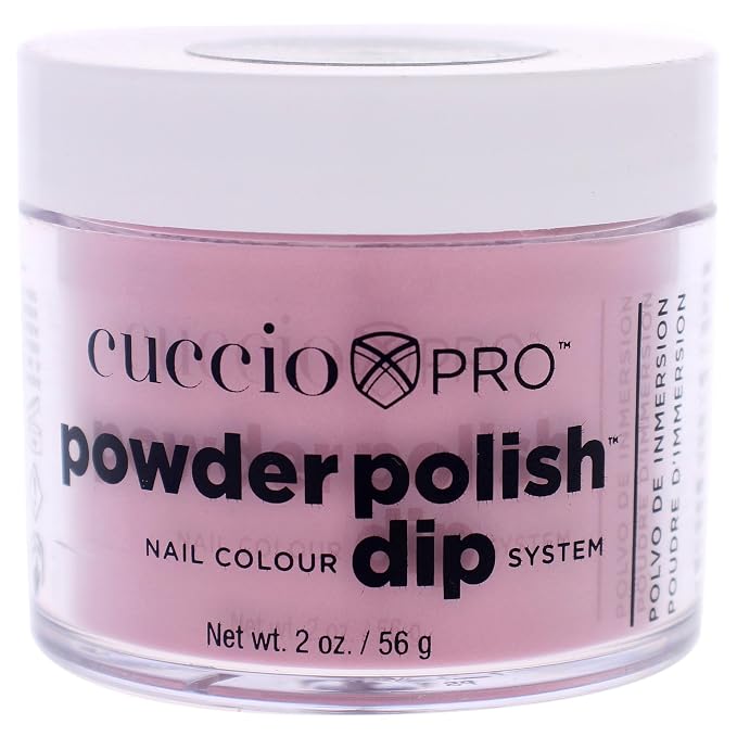Rose w/Shimmer - PINK